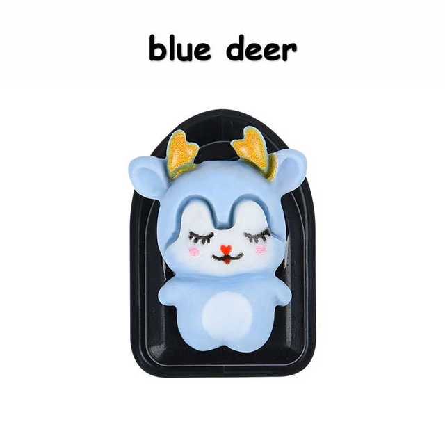 Hooks Organizer Storage Hanger ABS Cute Animal Car Interior Accessories for USB Cable Headphone Hook Clips