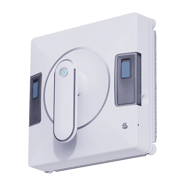 

The Latest LIECTROUX YW509 Robot Window Cleaner With Double Side Auto Spray Water Function