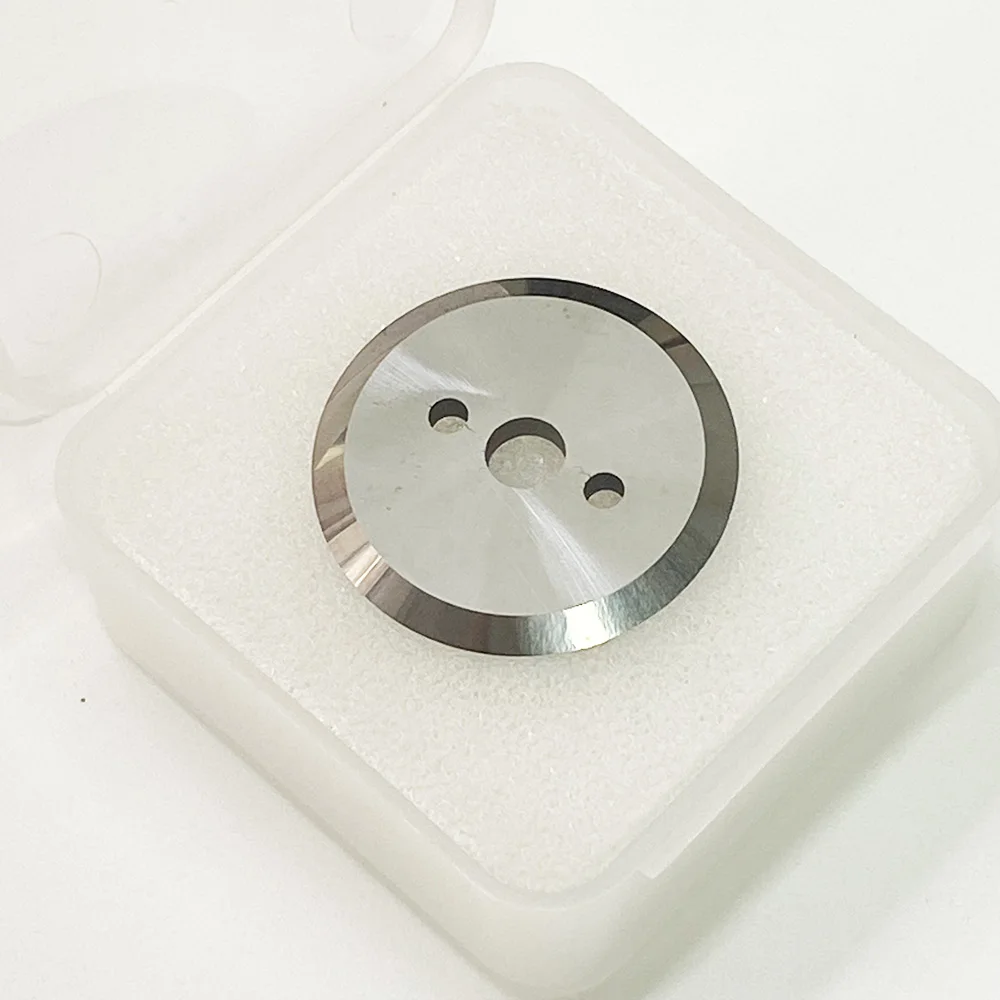 CT-50 Cleaver Blade CT50 High Precision Optical Fiber Cutting Blade Replacement of Spare Blade