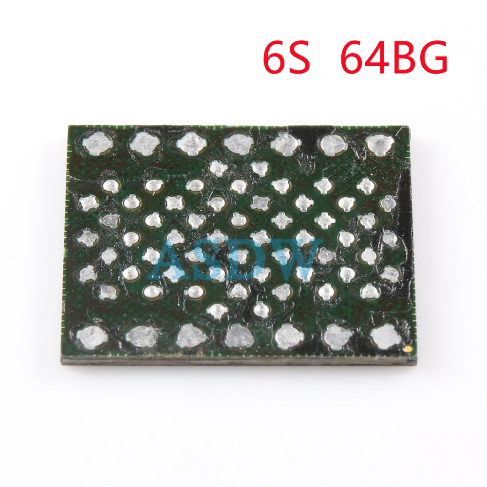 1 Pz Per Iphone 6S 64Gb Hardisk Hdd Nand Ic Chip