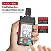 Digital Sound Level Meter Audio Level Meter Sonometro Sound Meter Decibelimetro 30-130dB Decibel Meter Portable Noise Meter 1