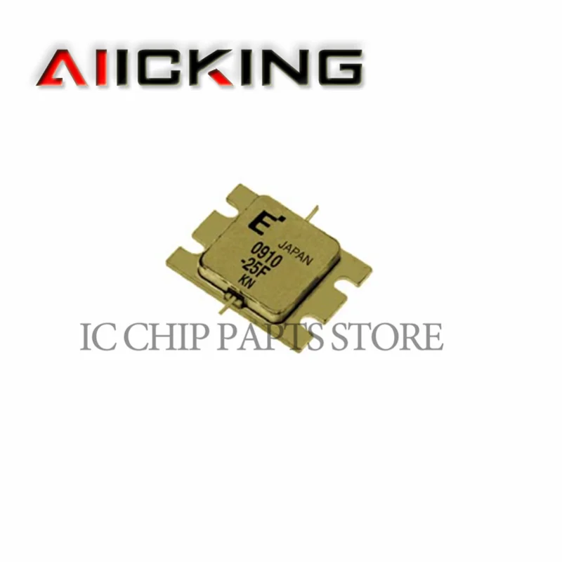 FLM0910-25F 1pcs, RF Tube High Power GaAs FETs, X-Band, Original In Stock