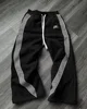 Y2K Retro Athleisure Pants Functional Tactical Features Embroidery Men's Women's Premium Jogging Fashion Drawstring Sweatpants 1