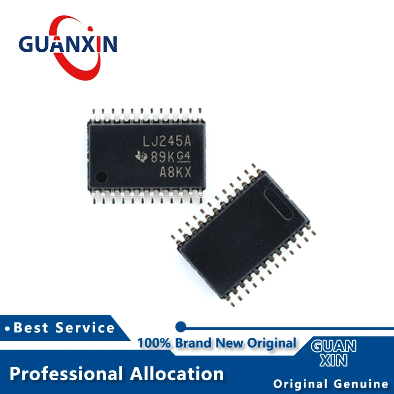 

100% New DAC7731EC PCM1723E PCM1727E PCM1727E-2 PCM1740E PCM1800E SSOP-24