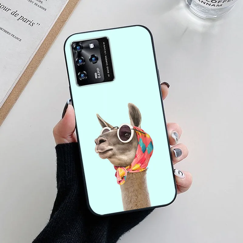 Shockproof Soft TPU Silicone Back Cover