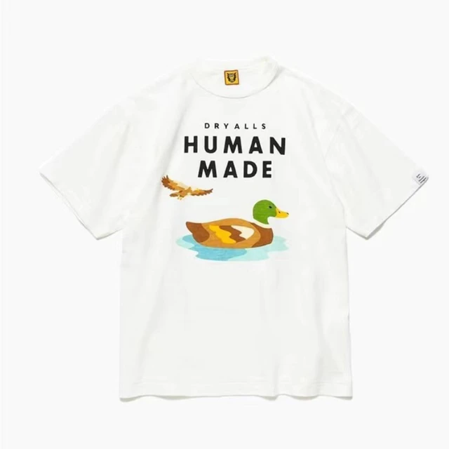 Preorder]Human Made Duck Eagle Tee, Men's Fashion, Tops & Sets