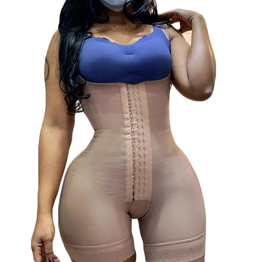 Faja Alta Reductora, Vientre Plano Y Alisa Cartucheras, Ysabel Mora. | Corseteria Singular