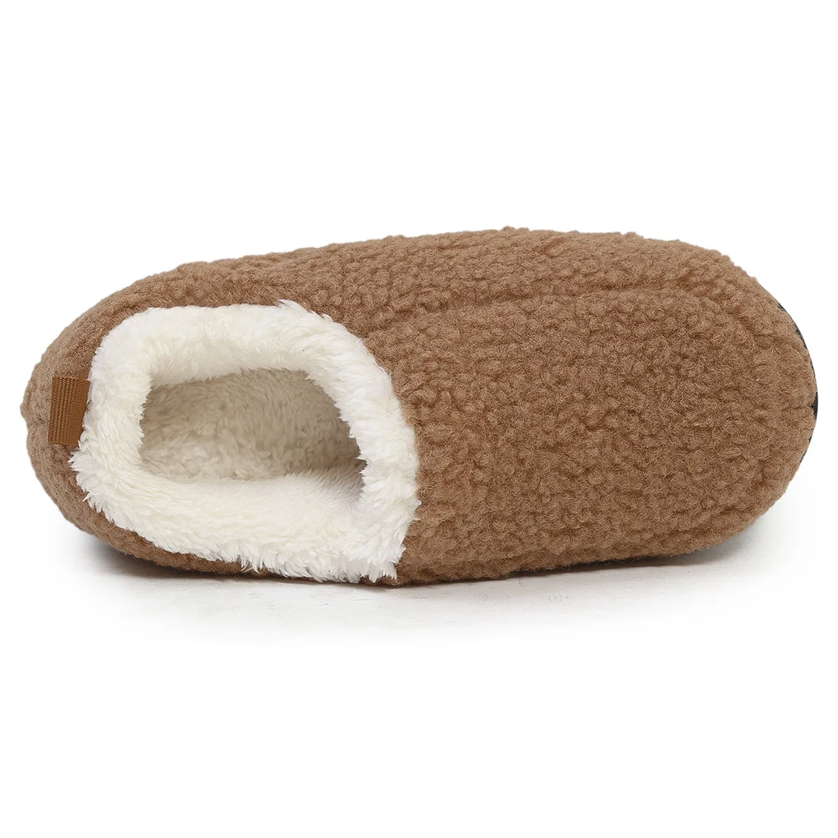 Shevalues Winter Plüsch Frauen Hausschuhe Mode Flauschigen Baumwolle Schuhe Indoor Fuzzy Haus Frauen Schuhe Fleece Gefüttert Warme Hause Schuhe – Detail 11