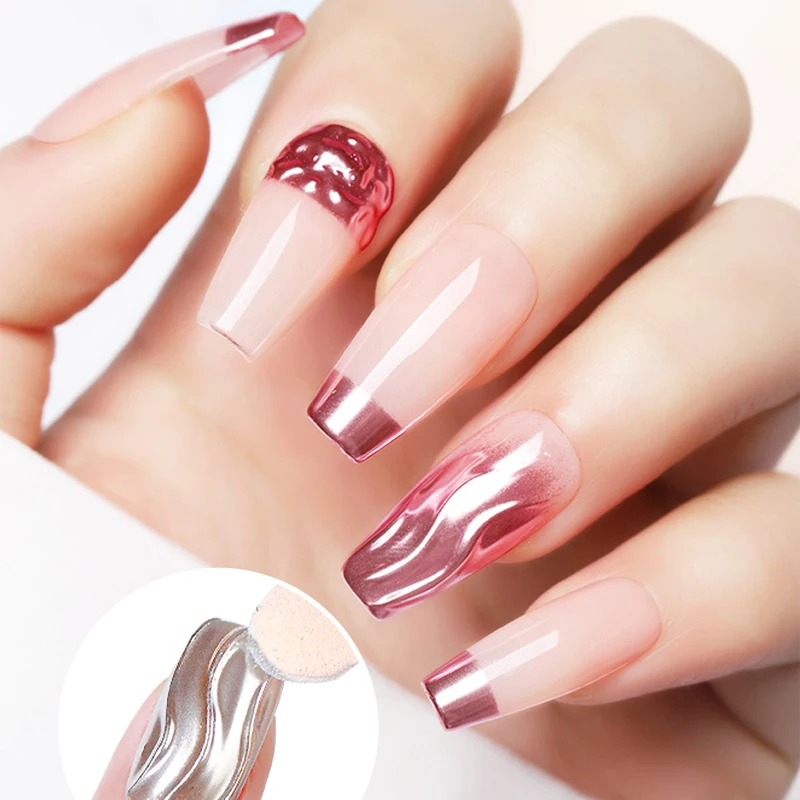 CHUNSHU 超強力粘着ネイルグルージェルラインストーンネイルアート装飾