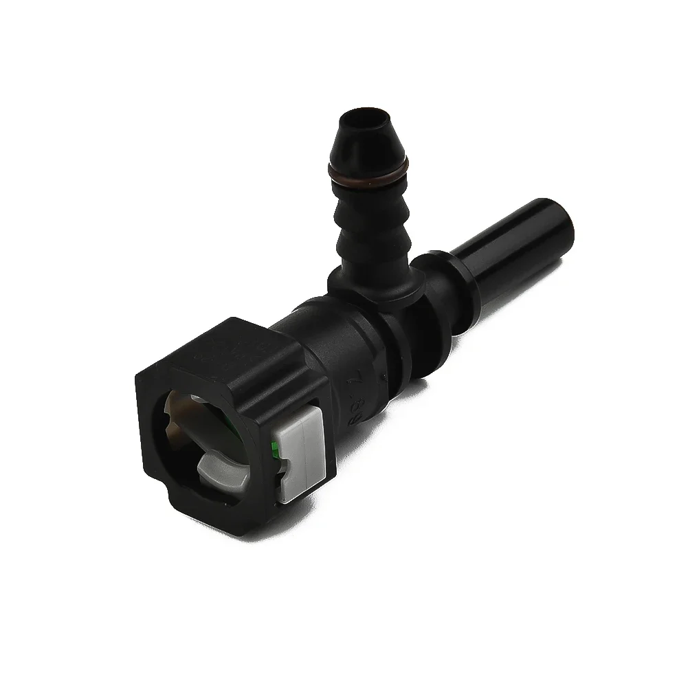 

7.89 ID6 Female Auto Fuel Line Hose Quick Release Fitting Tee Fitting For Make Both Line-to-line Or Line-to-equipment Connection