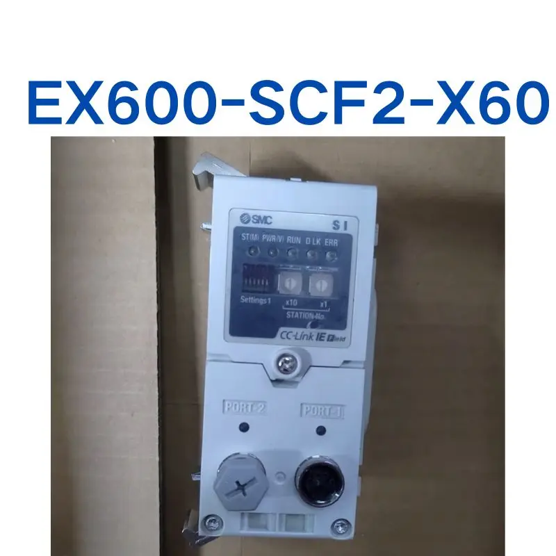 

New Module EX600-SCF2-X60 fast delivery