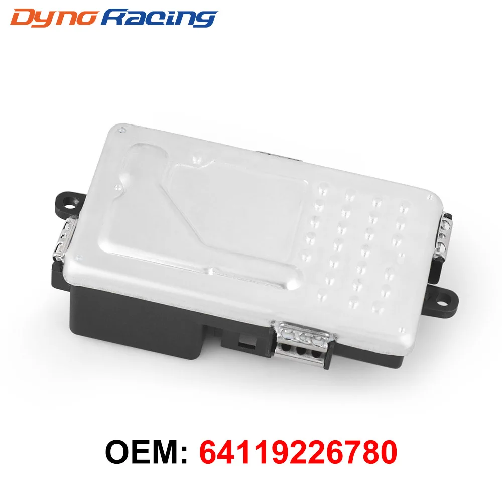 Resistenza Ventilatore Auto BMW F10 F11 F01 - Regolatore Aria Condizionata Riscaldamento