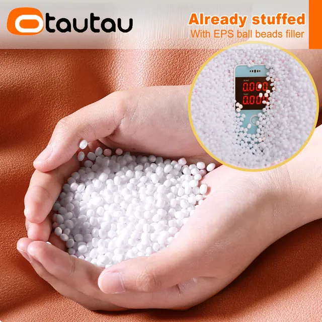 편안함과 스타일이 하나로: OTAUTAU 오토만 스툴