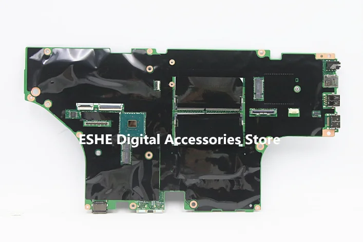 Рисунок 2 - Материнская плата P15 Gen 1 для