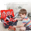 Kids Toolbox Kit Toys Simulation Repair Tools Toys Drill Plastic Game Learning Engineering Puzzle Toys Gifts For Boy 2