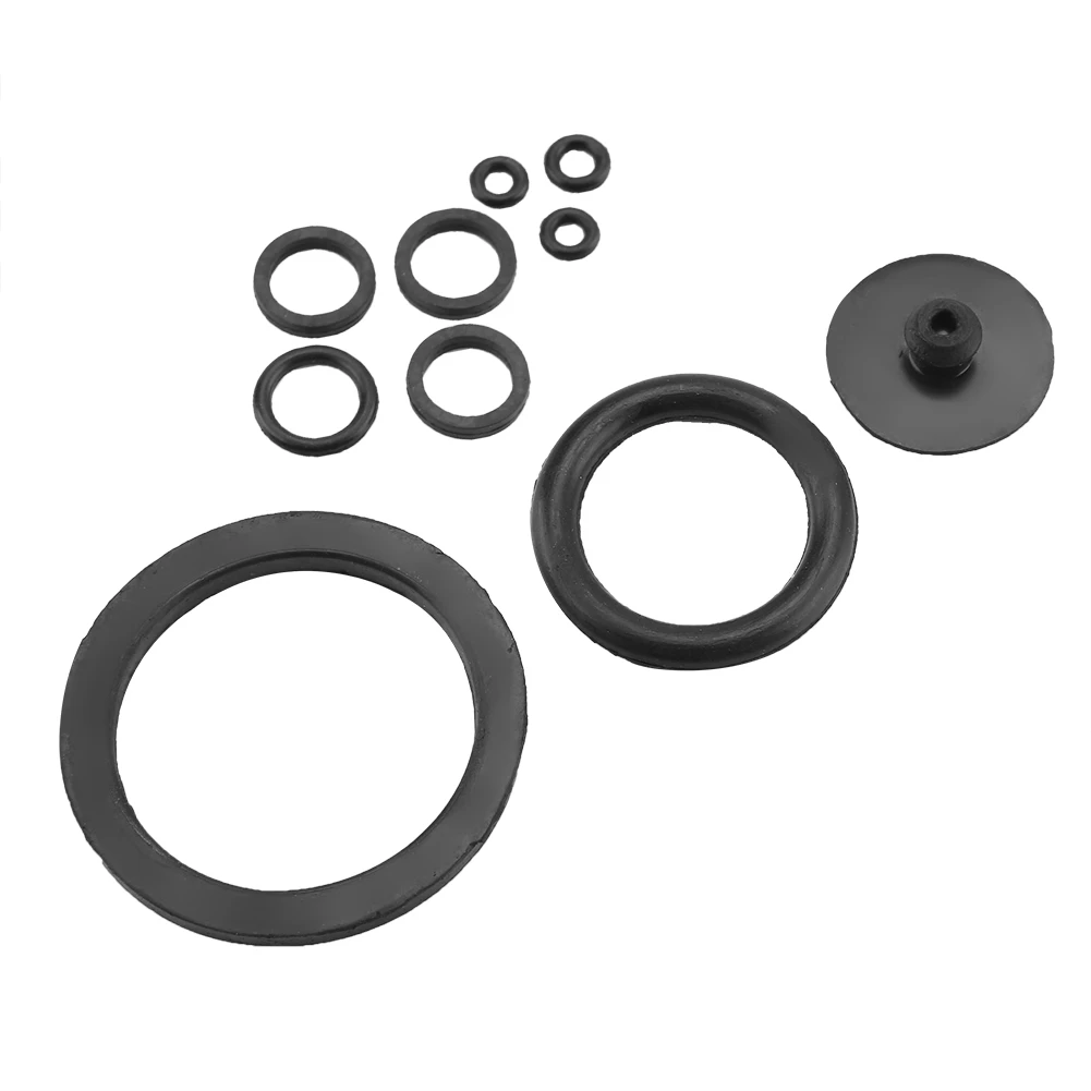 10Pcs Durable Rubber Sealing Rings for 3/5/8L Sprayer Essential Useful Replacement Accessories
