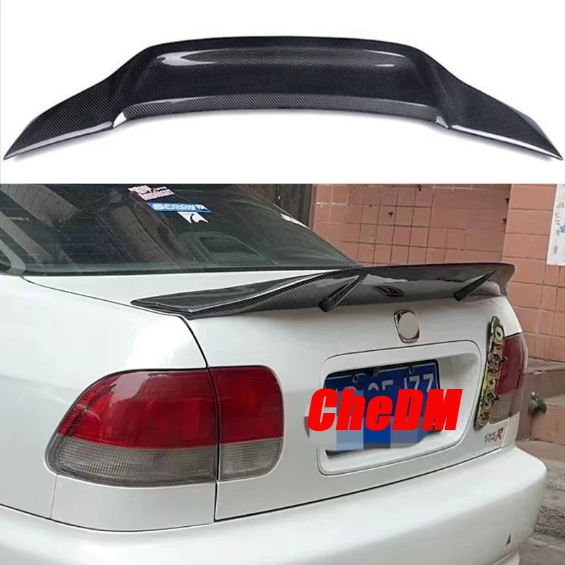 2002 Honda Civic Rear Spoiler