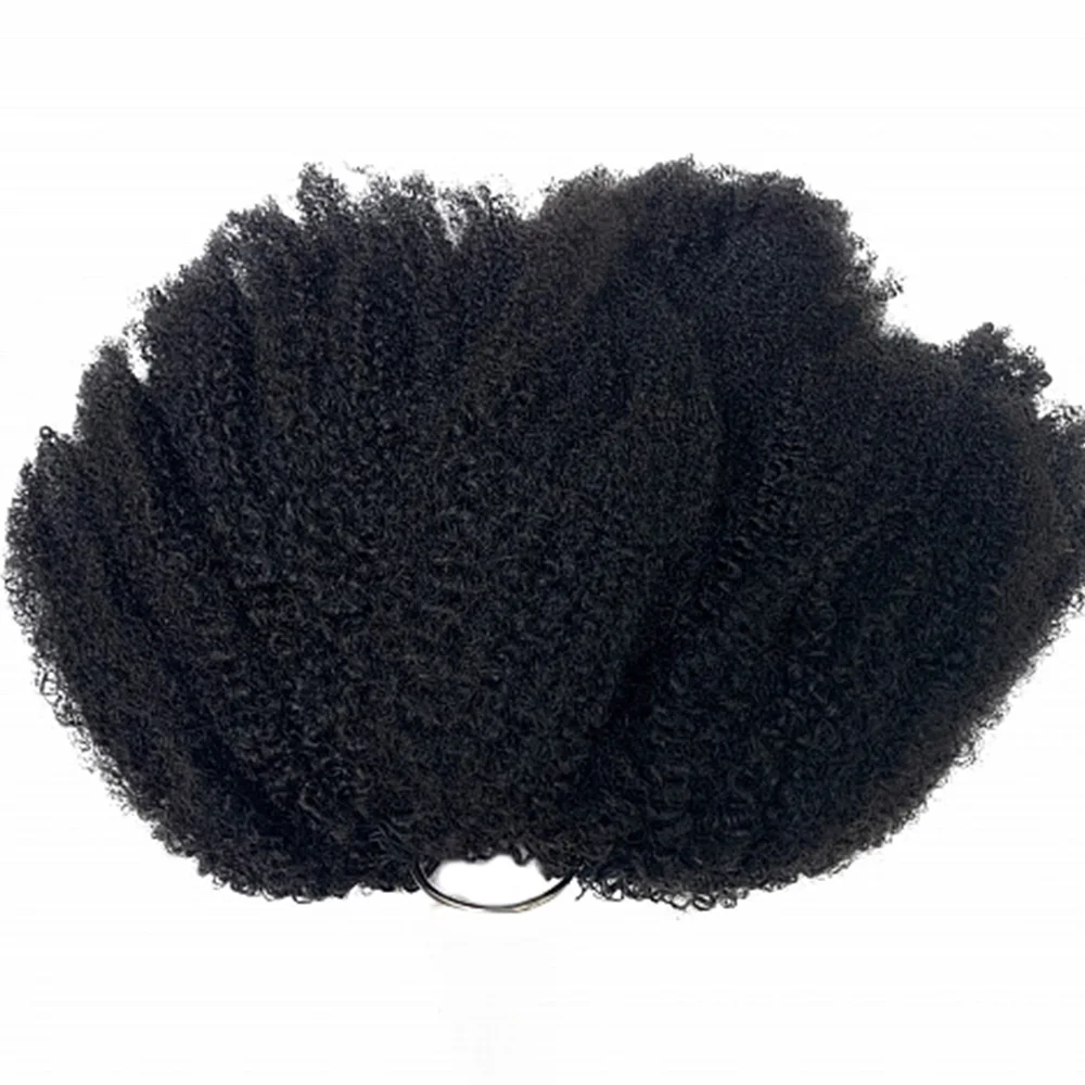 Afro Kinky Curly Feather Crochet Hair Extensions For Women The 3rd Generation Texture-Tight Afro Kinky Coily Reusable Upgrade 3