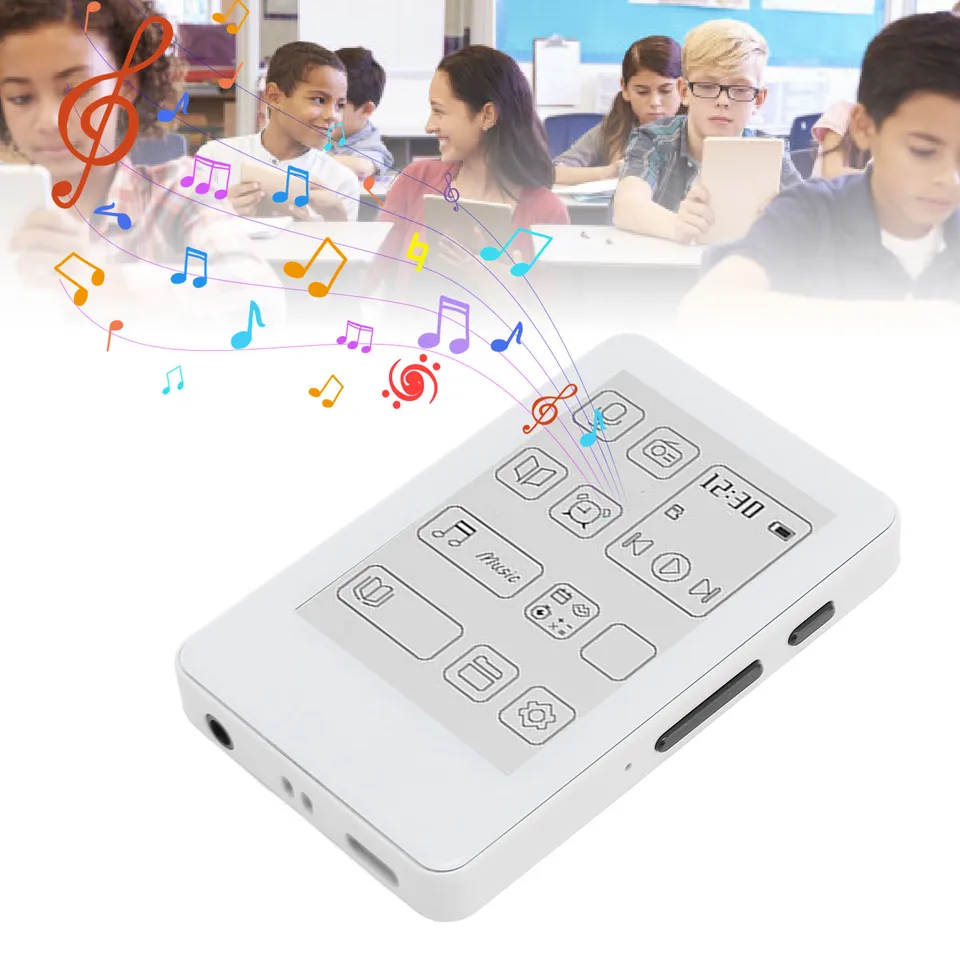 128GB Hifi Music MP3 Player Bluetooth 5.3 2.4 Inch Full Screen - TikTok Shop Singapore - View #10
