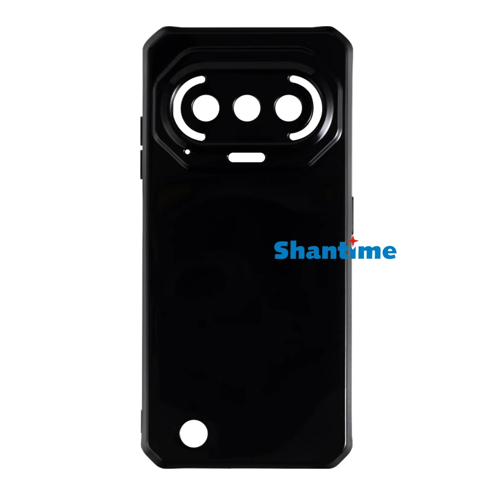 ZXLZKQ Cover per Fossibot F101 (5.45 ) Pellicola in Vetro