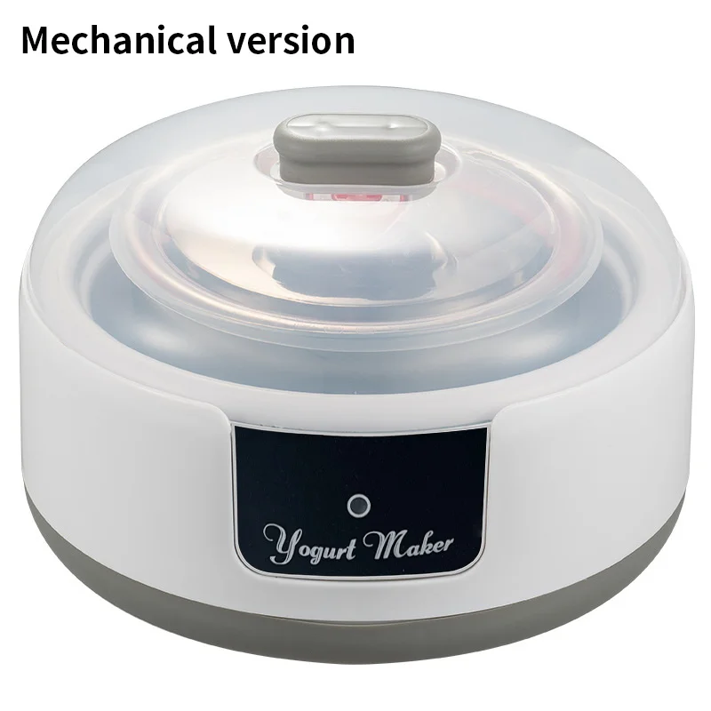 Electric Mini Yogurt Maker Automatic Rice Wine Maker DIY Yogurt Household
