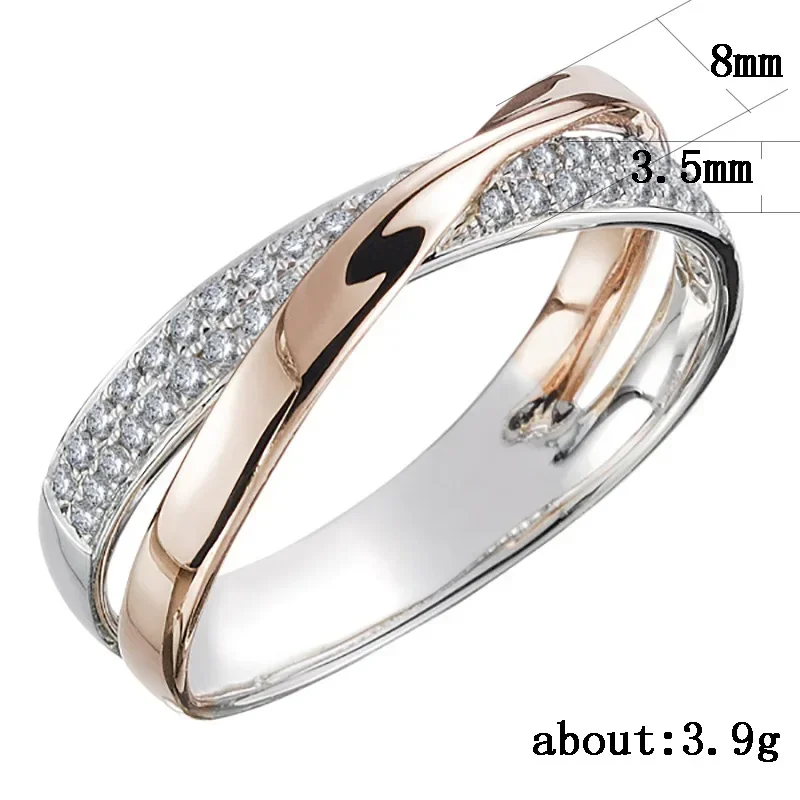 Las Mejores Ofertas En De Mujer De Acero Inoxidable Joyas De Compromiso Y Boda | EBay