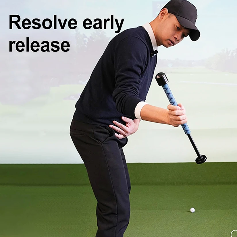 Golf Swing Trainer Aid 4