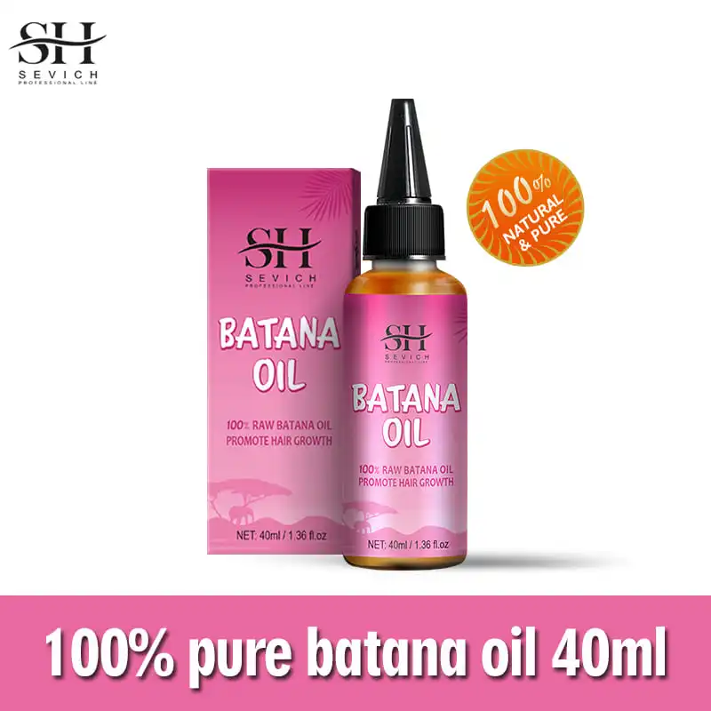 Batana growth oil
