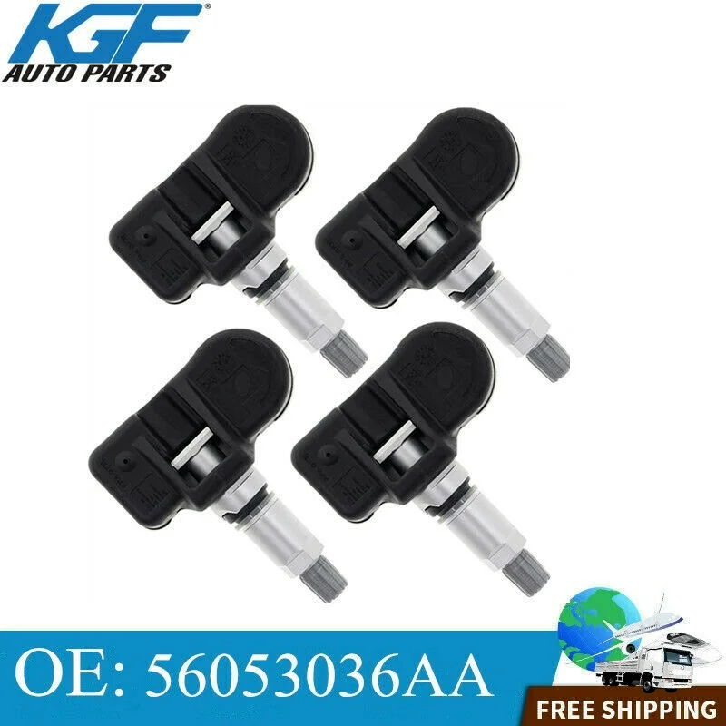 

Датчик давления в шинах TPMS для Jeep Compass Dodge Nitro 56053036AA Замена