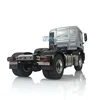 1/14 LESU Man Tgs 4X2 Metal Chassis RC Tractor Truck Painted Cab Radio Light for Remote Control Toy Tamiyay Trailer THZH0951 6