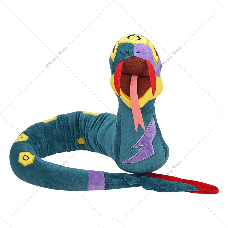 Soft Stuffed Snake Plush Toy Cartoon Animal Dolls
