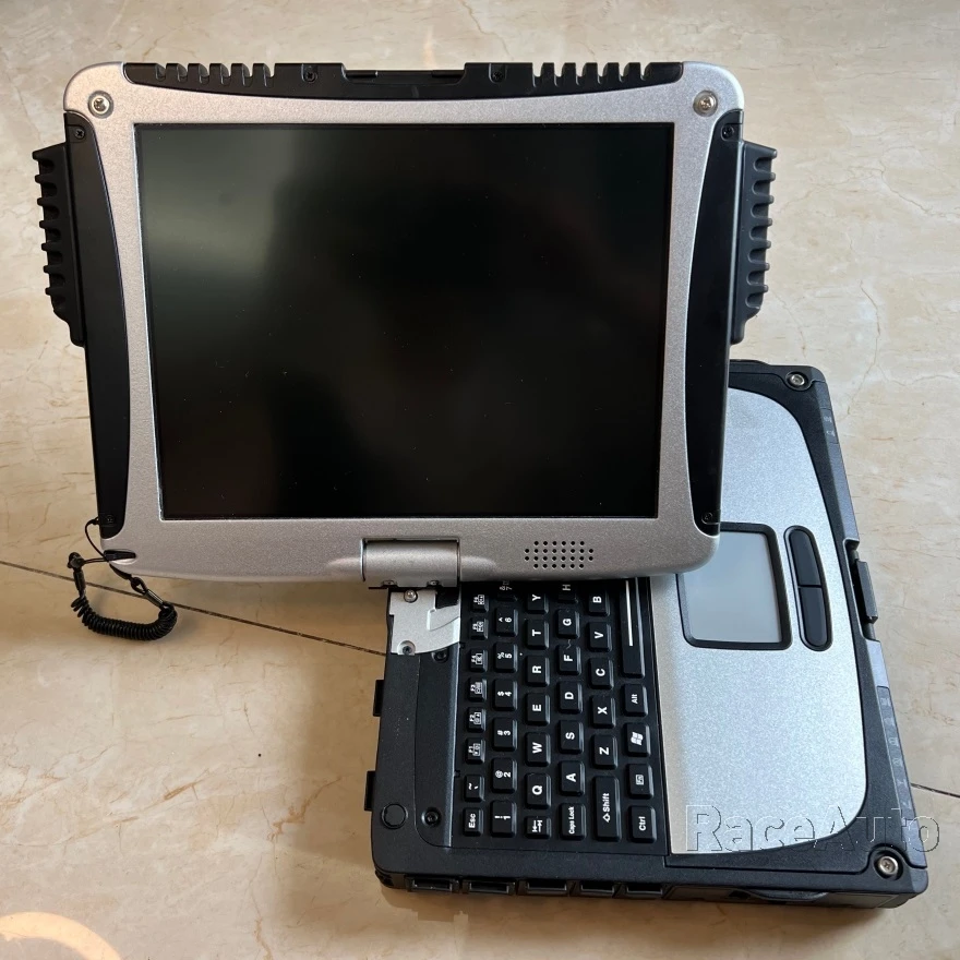 ڵ  ڵ Ʈ  ǻ, CF19 4GB RAM, HDD SSD , Win10 ý ܿ