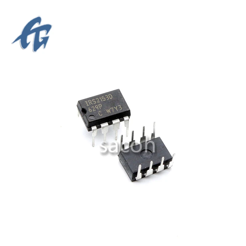 

(SACOH IC Integrated circuit)IRS2153D 10Pcs 100% Brand New Original In Stock