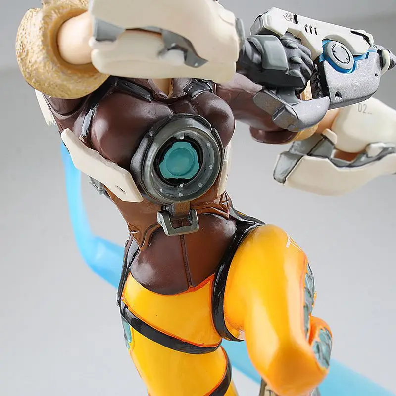 Overwatch Personagens Do Jogo Modelo Brinquedo Ow Reaper Tracer  Misericórdia Lucio Pharah Widowmaker Figura De Ação Coleção Ornamentos De  Mesa Presente - Estatuetas - AliExpress