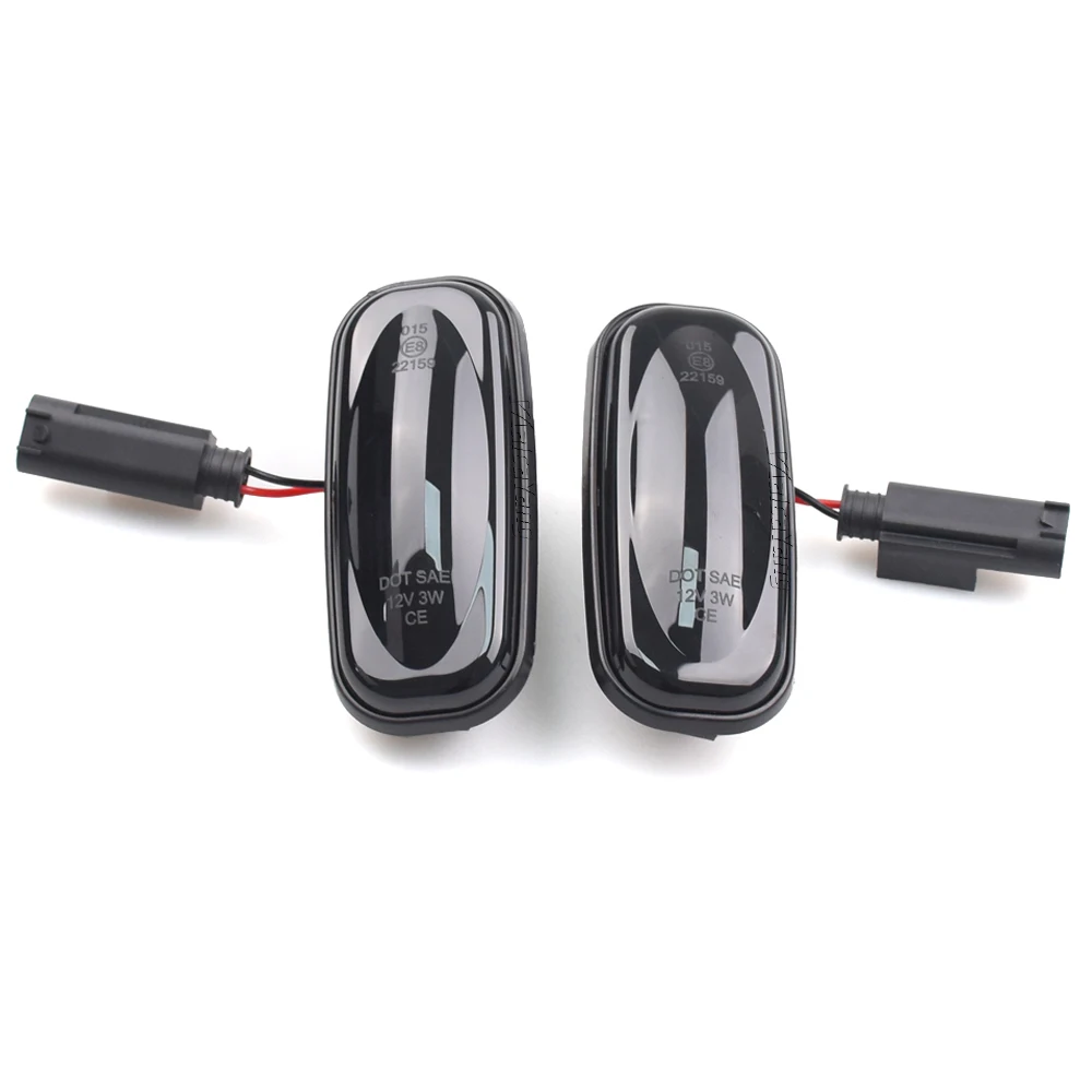 OZ-LAMPE Zijknipperlichten voor Mercedes-Benz Smart W450 W452 Klasse OZ-LAMPE Zijknipperlichten voor Mercedes-Benz Smart W450 W452 Klasse