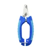 1PC Professional Pet Dog Cat Nail Nailclipper Stainless Steel Pet Nail Clipper Cat Scissors Cutters for Animals Dogs Cats Rabbit 6