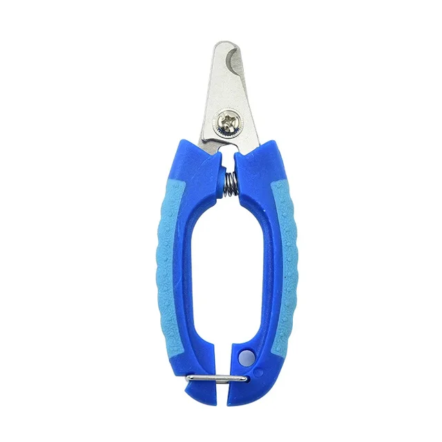 1PC Professional Pet Dog Cat Nail Nailclipper Stainless Steel Pet Nail Clipper Cat Scissors Cutters for Animals Dogs Cats Rabbit 6