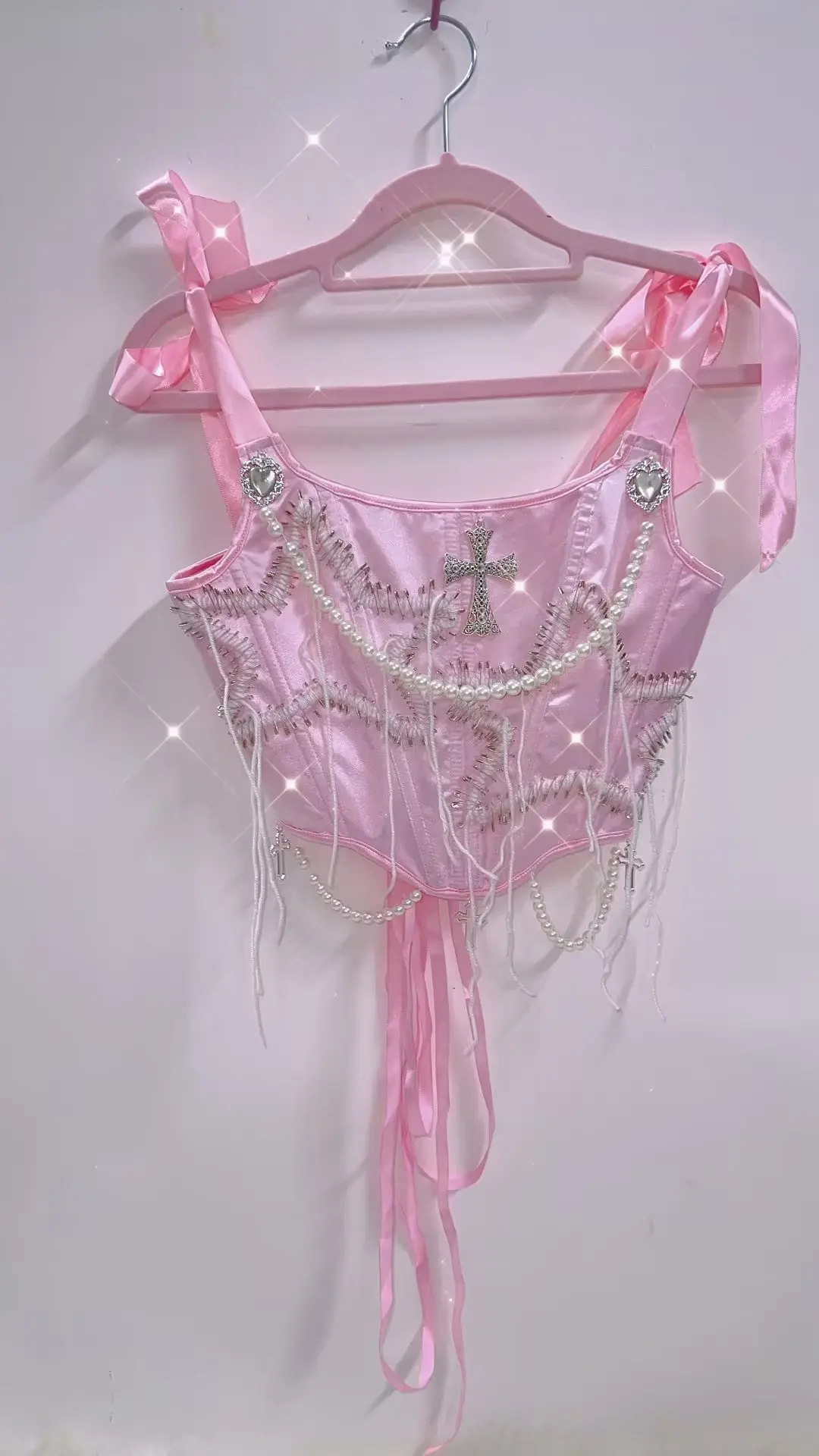 y2k キャミソール パワーネット　vintage fairygrunge y2k キャミソール パワーネット vintage fairygrunge 公式
