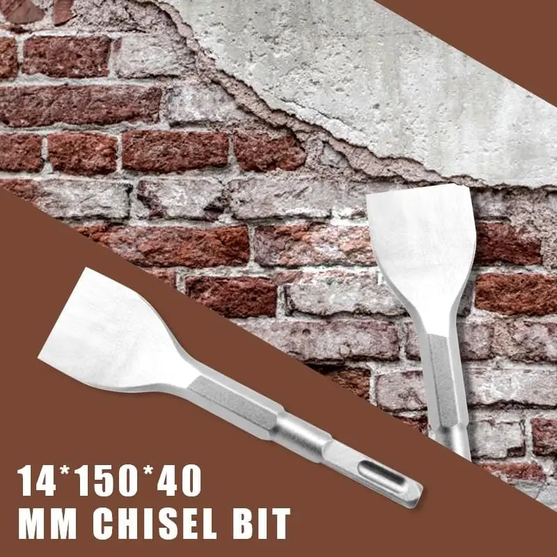 Square Handle Rotary Hammer Chisel Bit Advanced Rotary Hammer Chisel