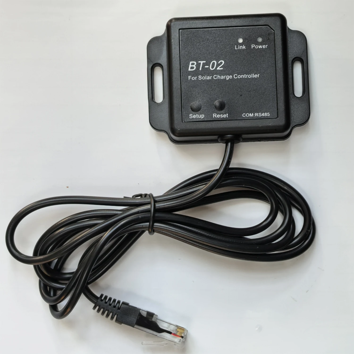 SolaMr BT-02 Bluetooth Module Voor Esmart4 En NS/RS MPPT Zonne-Laadregelaar