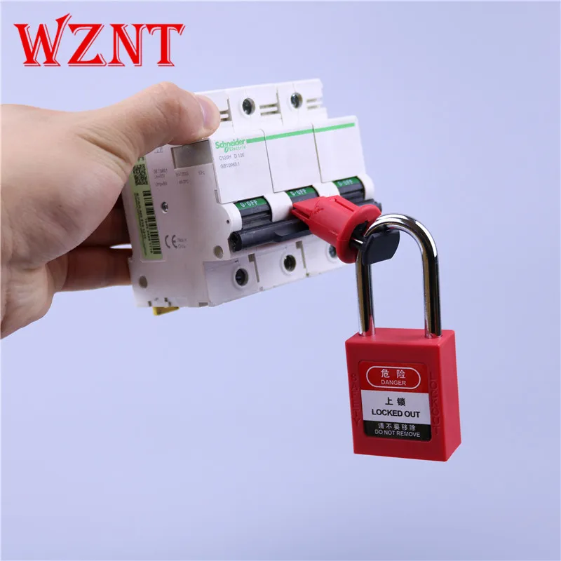 MCB Miniature Circuit Breaker Lock Lockout Off Device 