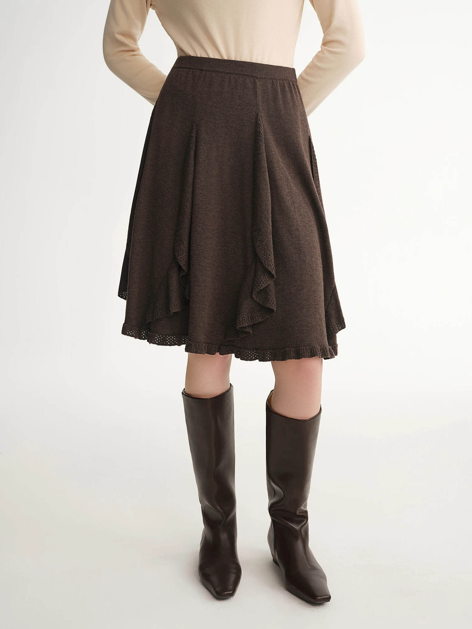 DUSHU Dress Detail