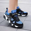Single Net Children's Shoes Boys Sneakers Summer Breathable Non-slip Surface Girls Casual Tennis Sports Running Outdoor Shoes 3