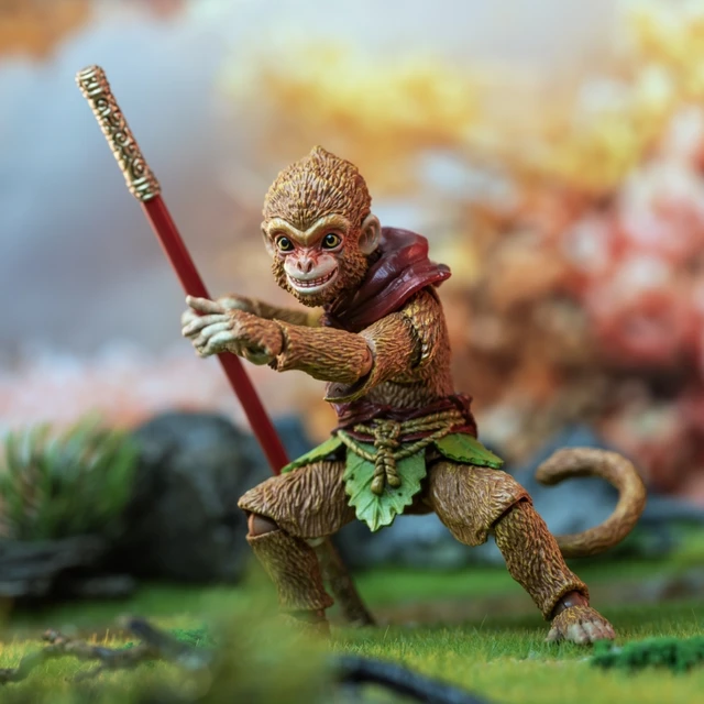 1/12 7 インチフューリーおもちゃアクションフィギュア偉大な