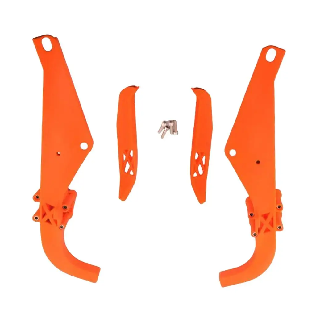 

Inner Fairing Batwing Support Brackets Fits for Touring Flht 1993-13