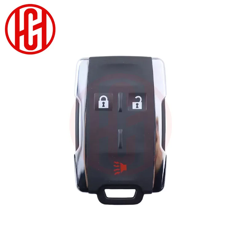 Premium Car Key Shell Case for Chevrolet and GMC Vehicles