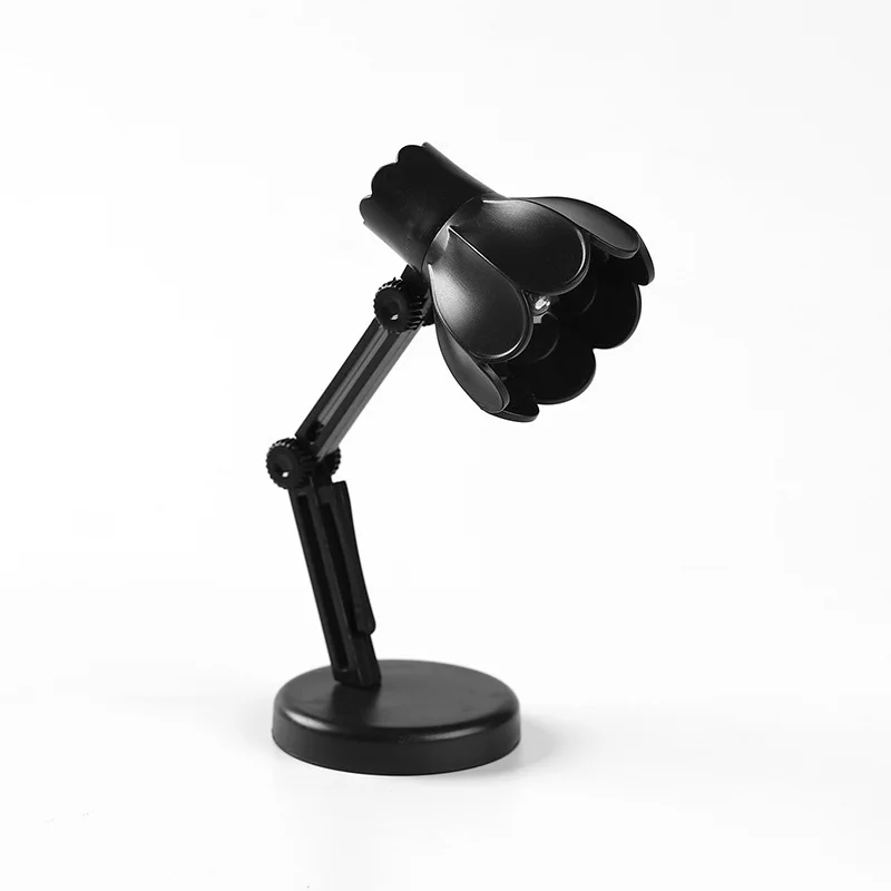 thumbnail image 1 of Mini lámpara de mesa, lámpara de techo, luz LED, casa de muñecas, iluminación, juguetes, regalos para niños, casa de muñecas, muebles en miniatura, juguete, 1 of 5