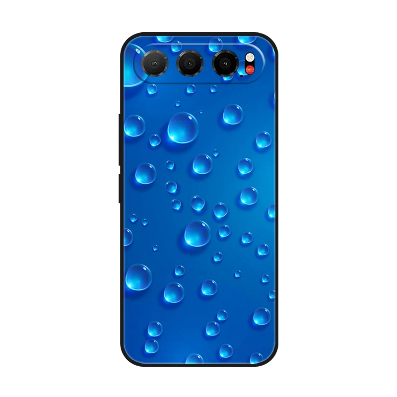 Luxury Silicone Soft Bumper Phone Case - Space Design, TPU Material