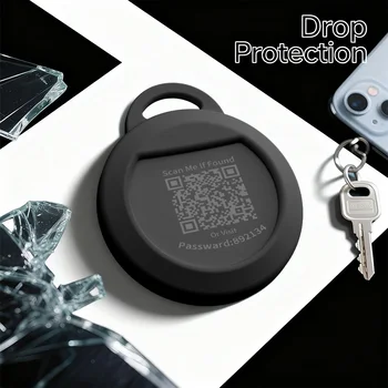 Localizzatori GPS per auto Smart Tag Android per Pixel Samsung Moto Funziona con Google Trova Hub Dispositivo di localizzazione della sicurezza per noleggio veicoli