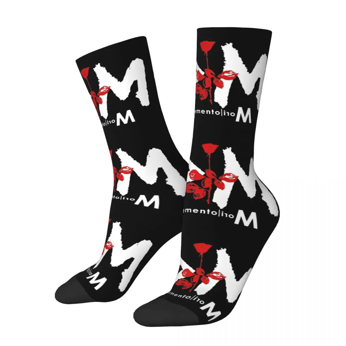Happy Funny Calzini Da Uomo Casual Depeche Cool Mode 2023 Sock Poliestere Violator Dm Sport Calzini Da Donna Primavera Estate Autunno Inverno
